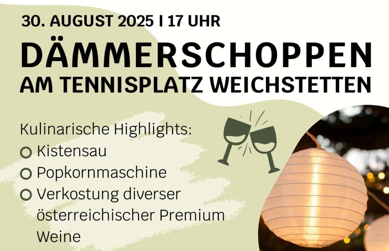 Dämmerschoppen