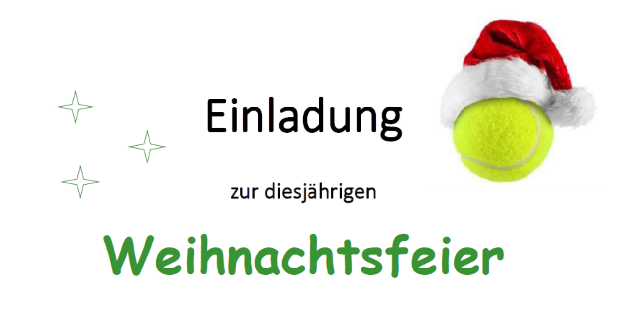 Weihnachtsfeier 2025